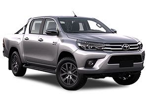 Reserva Toyota Hilux 4x4 