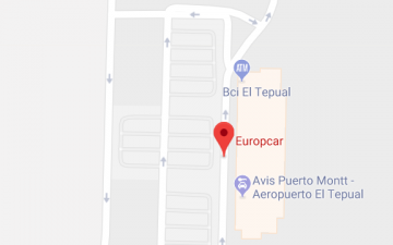 Puerto Montt El Tepual International Airport